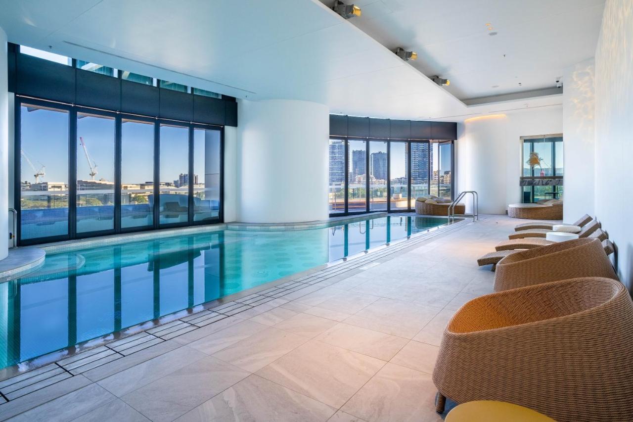 Cassa One - Luxury Apartments Managed By The Cassa Brisbane Dış mekan fotoğraf