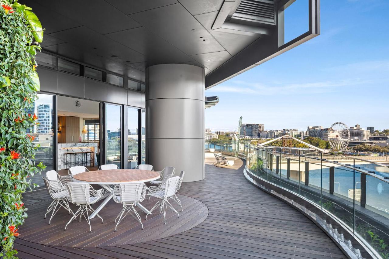 Cassa One - Luxury Apartments Managed By The Cassa Brisbane Dış mekan fotoğraf