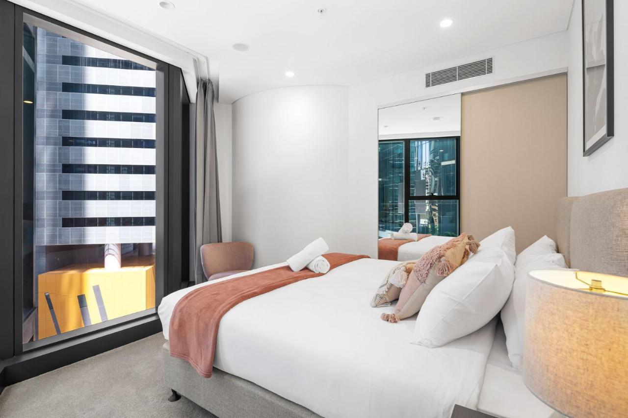 Cassa One - Luxury Apartments Managed By The Cassa Brisbane Dış mekan fotoğraf