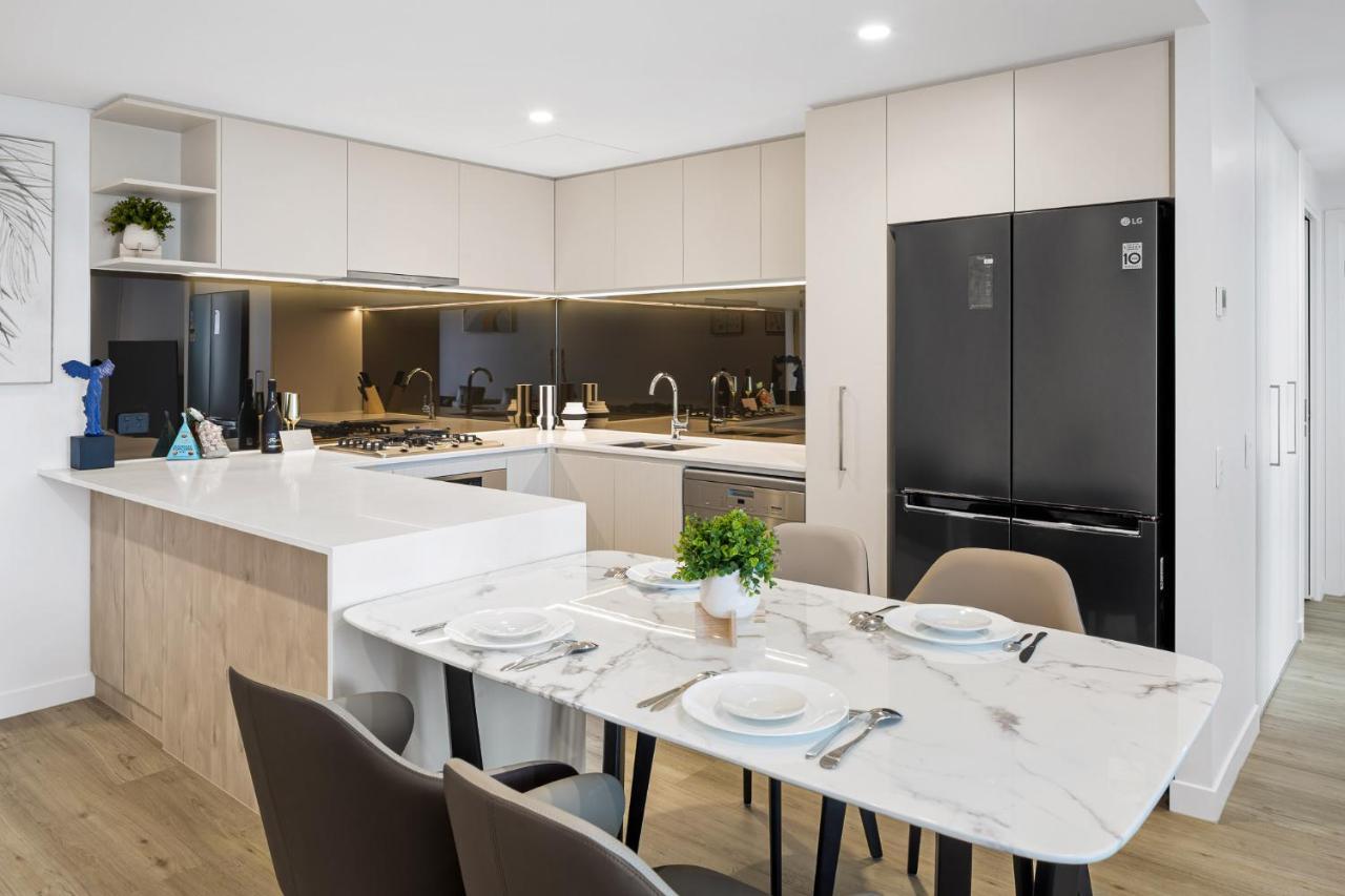 Cassa One - Luxury Apartments Managed By The Cassa Brisbane Dış mekan fotoğraf