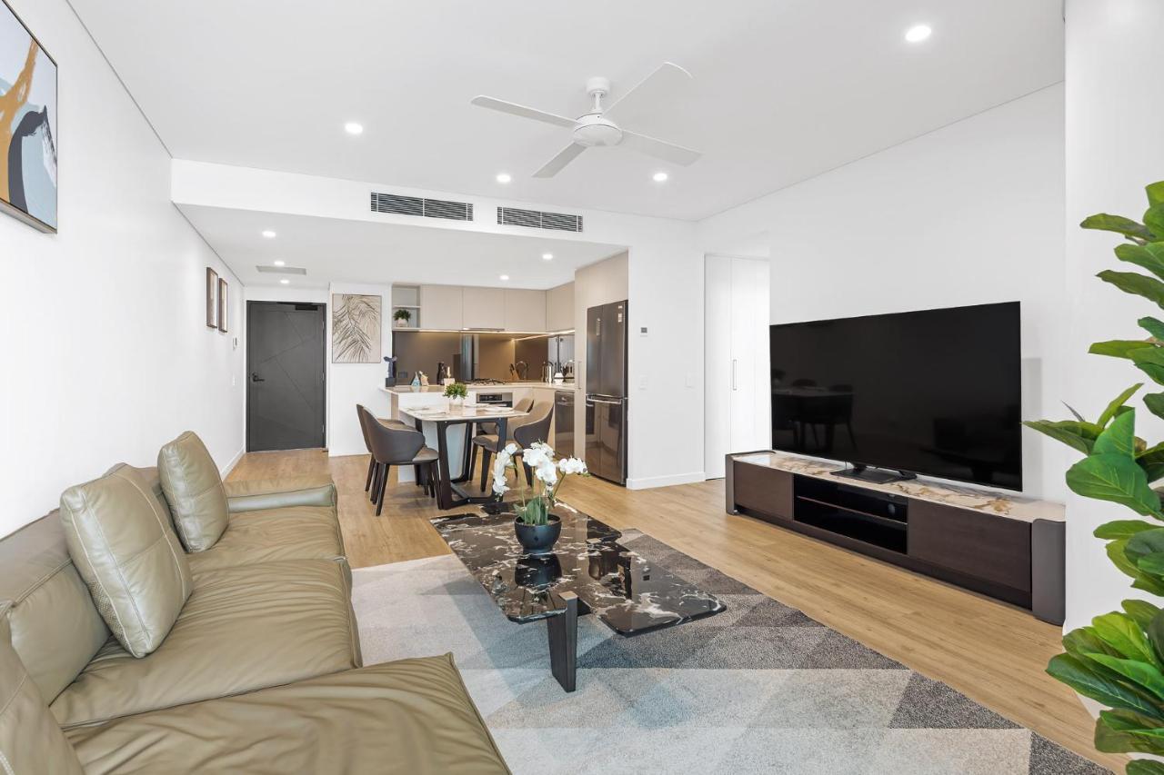 Cassa One - Luxury Apartments Managed By The Cassa Brisbane Dış mekan fotoğraf