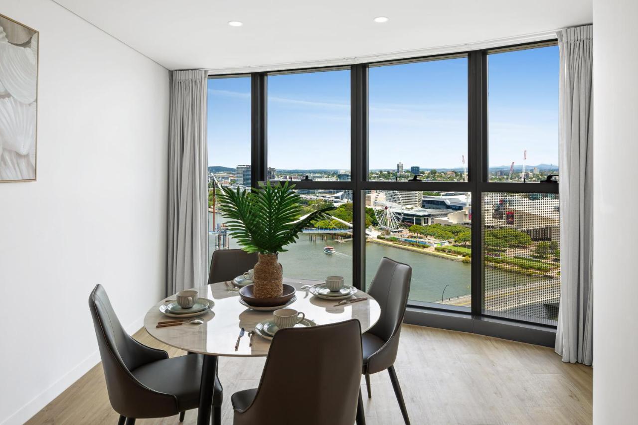 Cassa One - Luxury Apartments Managed By The Cassa Brisbane Dış mekan fotoğraf