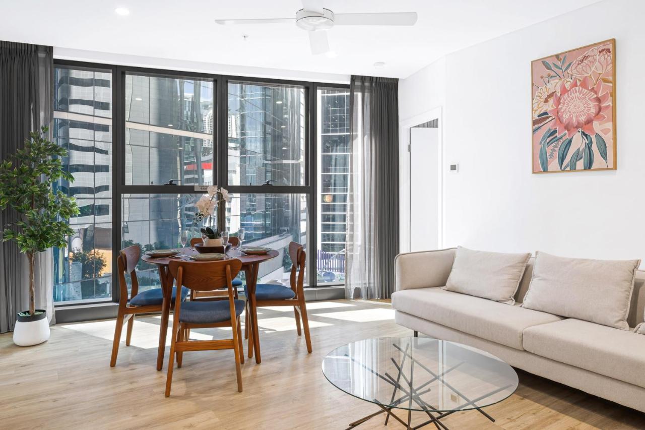 Cassa One - Luxury Apartments Managed By The Cassa Brisbane Dış mekan fotoğraf