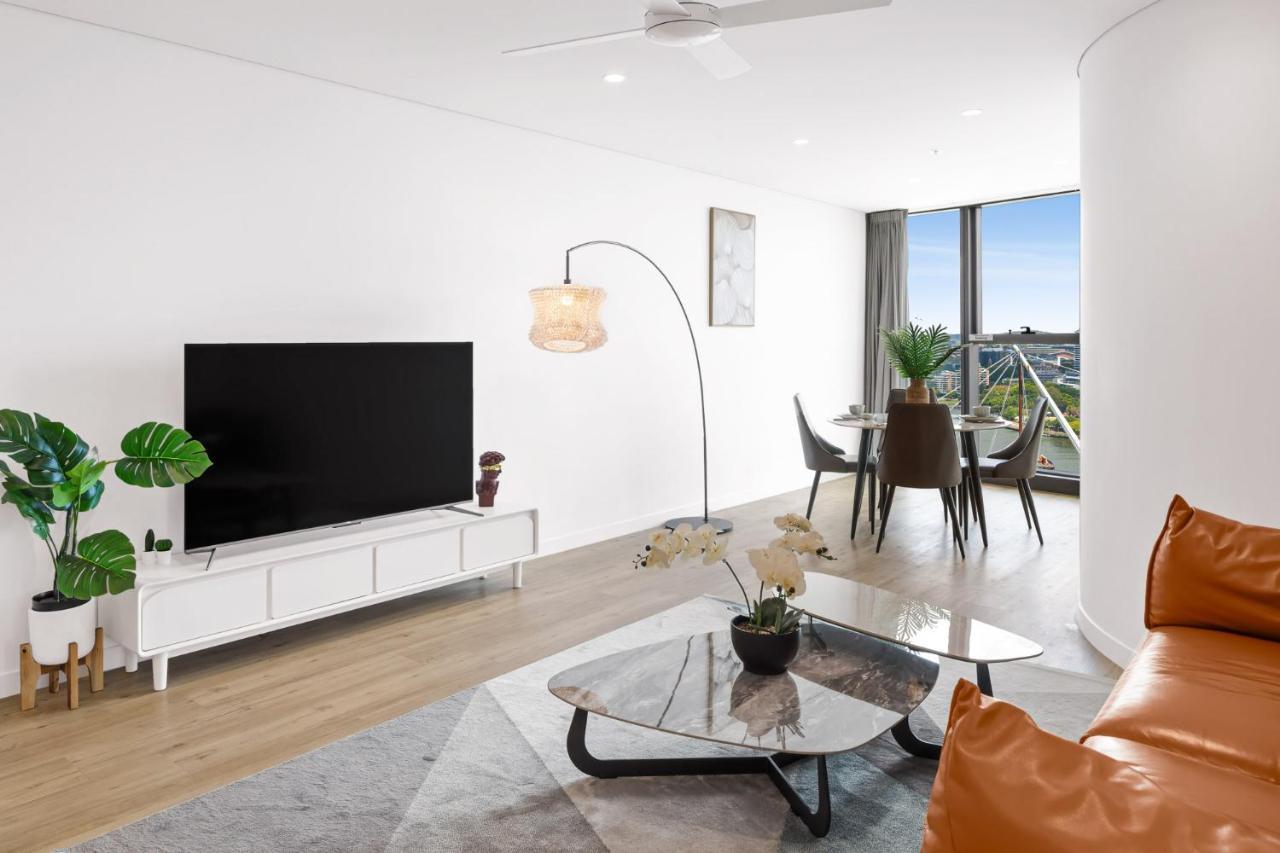 Cassa One - Luxury Apartments Managed By The Cassa Brisbane Dış mekan fotoğraf