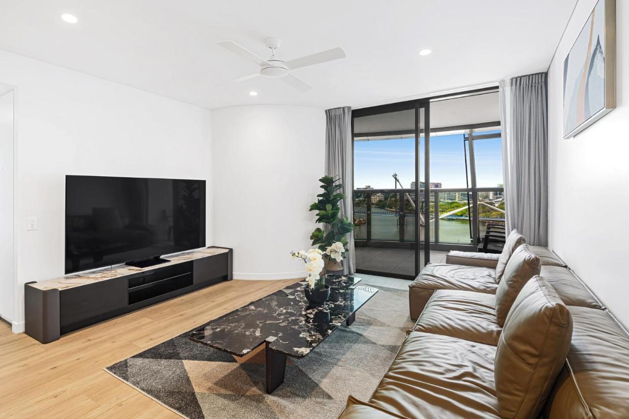 Cassa One - Luxury Apartments Managed By The Cassa Brisbane Dış mekan fotoğraf