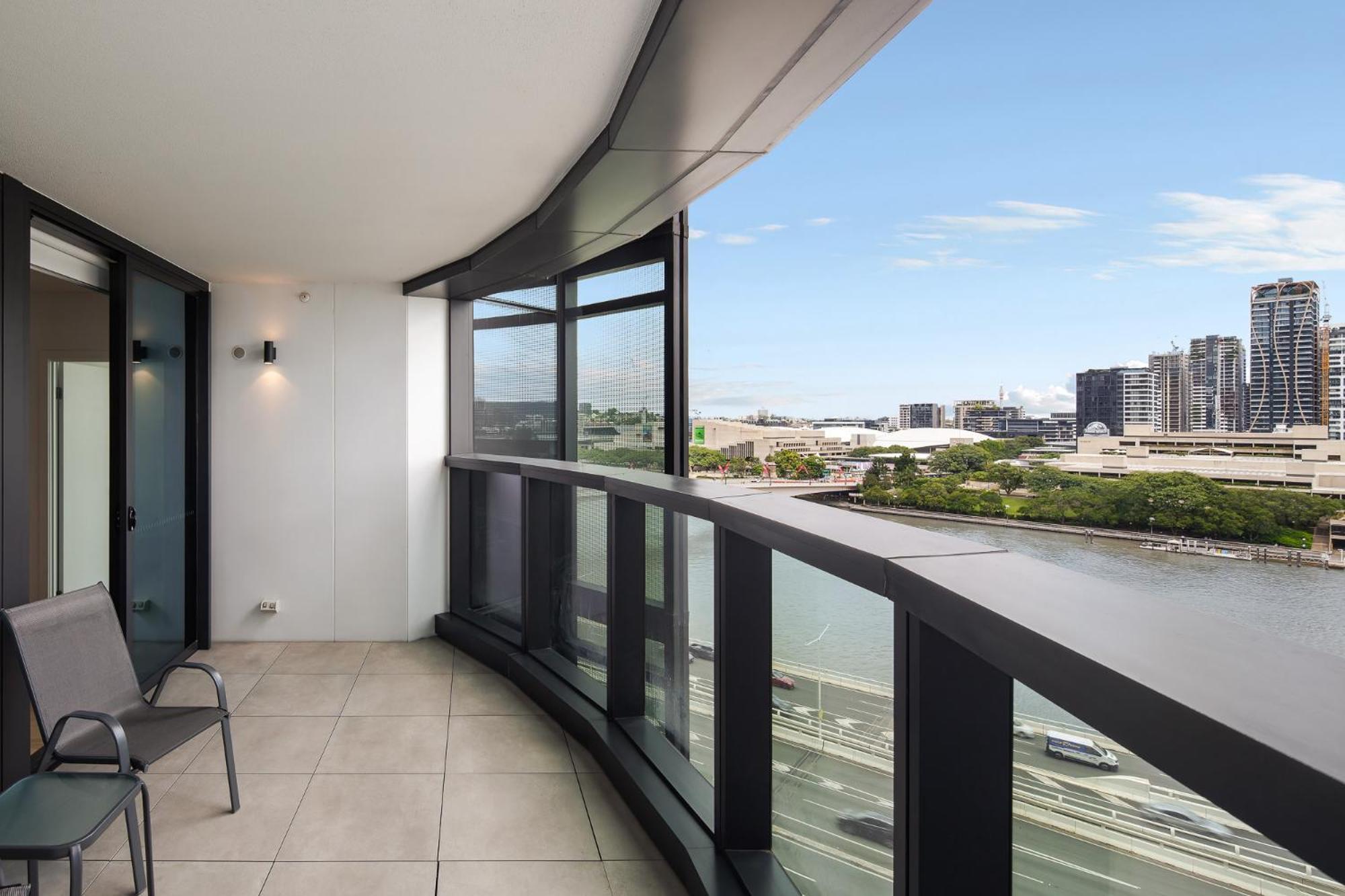 Cassa One - Luxury Apartments Managed By The Cassa Brisbane Dış mekan fotoğraf